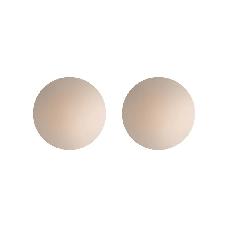 Наліпки на соски Obsessive Intimies nipple covers, тілесні