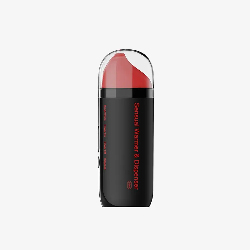 Диспенсер з підігрівом Otouch Sensual Warmer and Dispenser