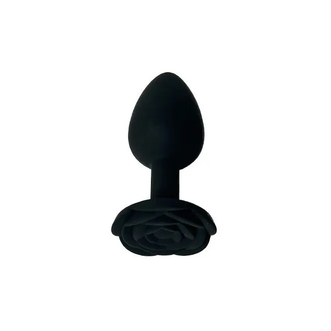 Анальна пробка BMS Roses Til' Dawn Silicone Anal Plug Small