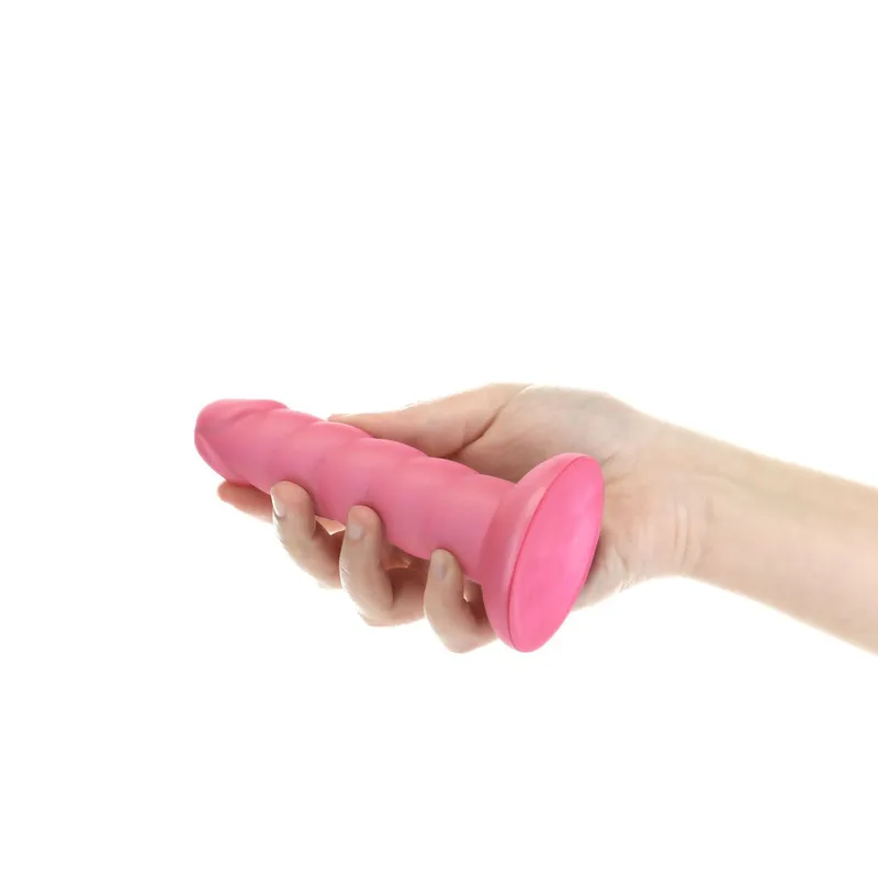 Фалоімітатор Fantasy by Addiction Unicorn Dildo 5.5” Pink