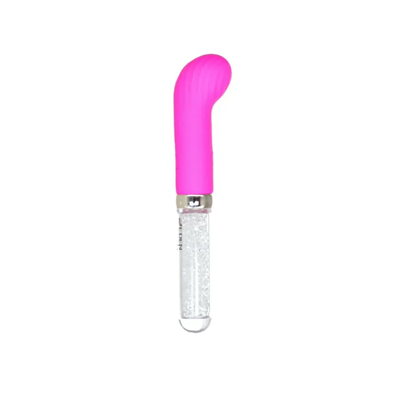 Вібратор для точки G Petites Lil’ Tempo Vibrator BMS, фуксія