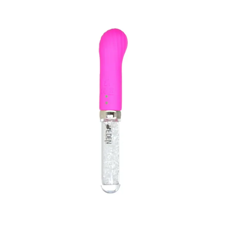 Вібратор для точки G Petites Lil’ Tempo Vibrator BMS, фуксія
