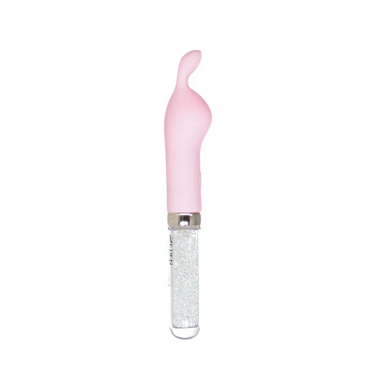 Вібратор Petites Lil’ Cottontail Vibrator - Pink, BMS (Канада)