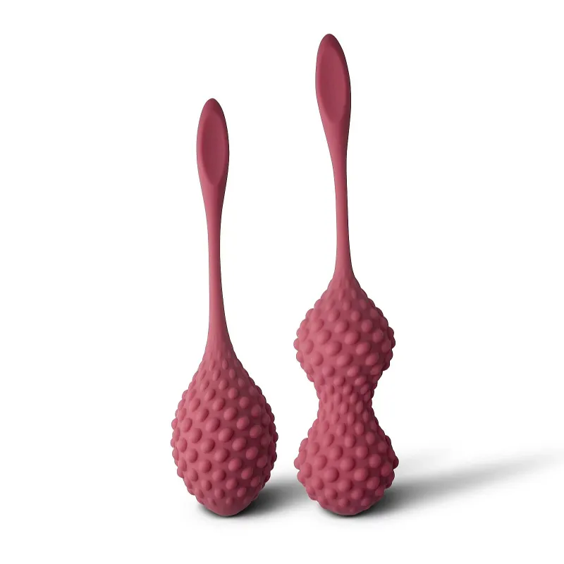 Тренажер Кегеля Rocks Off Unite Silicone Kegel Set