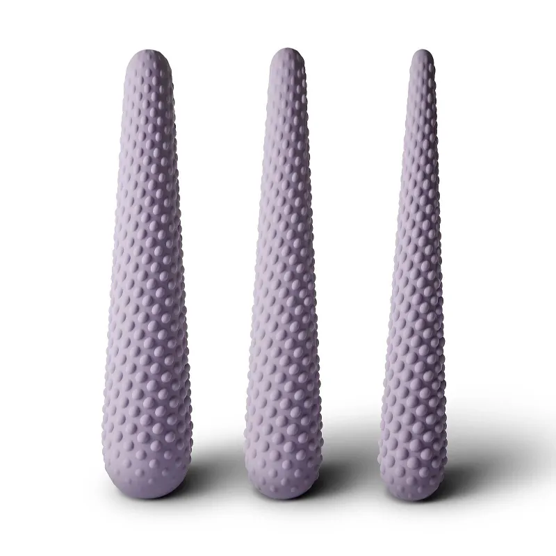 Набір силіконових дилаторів Unite Silicone Dilators Set, Rocks Off