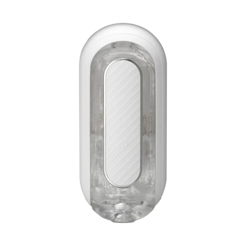 Мастурбатор Tenga Flip Zero Gravity Electronic Vibration White