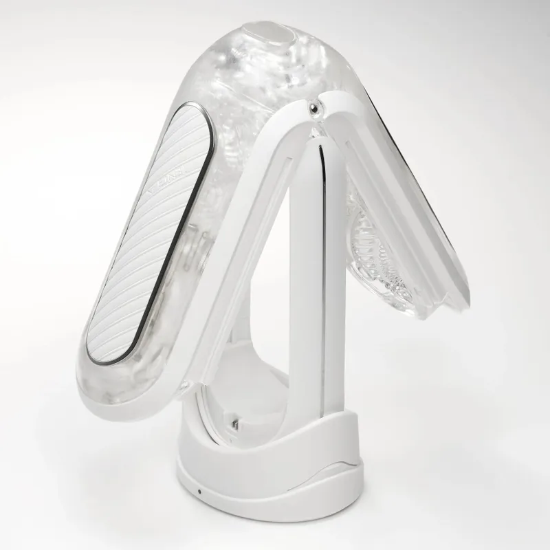 Мастурбатор Tenga Flip Zero Gravity Electronic Vibration White
