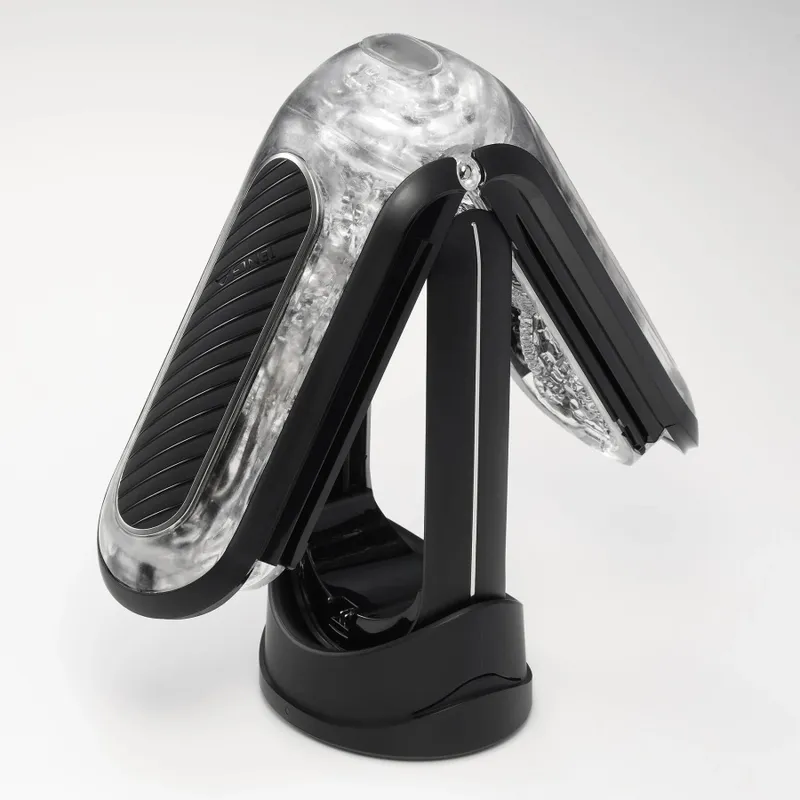 Мастурбатор Tenga Flip Zero Gravity Electronic Vibration Black
