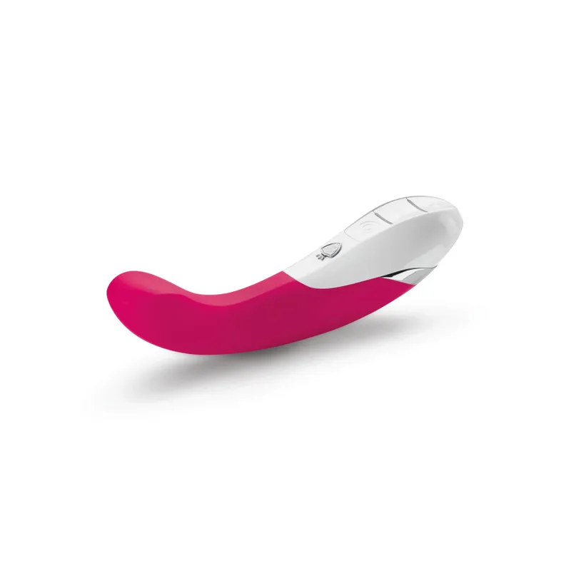 Вібратор Mystim Al Punto Pink