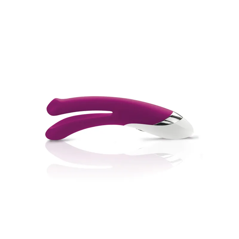 Вібратор Mystim Bon Aparte oh so aubergine