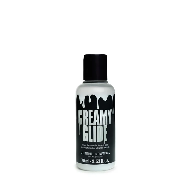 Лубрикант, що імітує сперму Creamy Glide (75 мл), Франція
