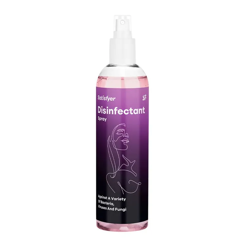 Антибактеріальний спрей Satisfyer Disinfectant Spray 300 мл, безспиртовий
