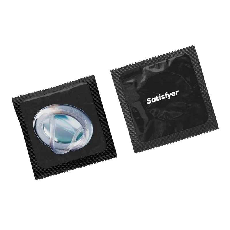 Презервативи Satisfyer Premium Condoms, 45 мм, 1 шт