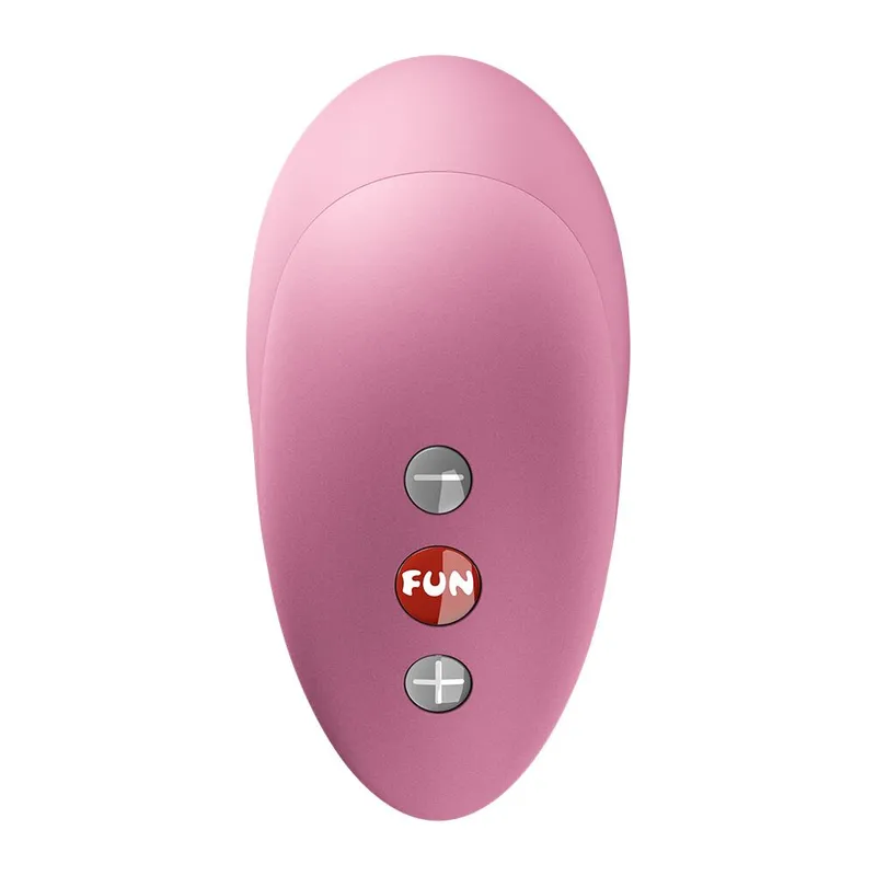 Вакуумний стимулятор Fun Factory Intense Rose, 11 рівнів інтенсивності