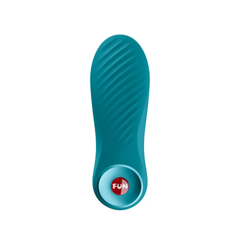 Віброкуля Fun Factory Bijou Aquamarine, 12 режимів, перезаряджувана