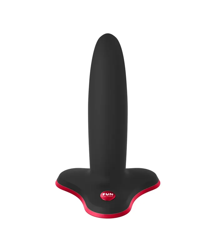 Фалоімітатор Fun Factory LIMBA FLEX S Black, гнучкий, з ефектом пам'яті