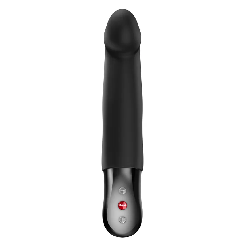 Пульсатор Fun Factory Stronic Real Black, 10 режимів, перезаряджуваний