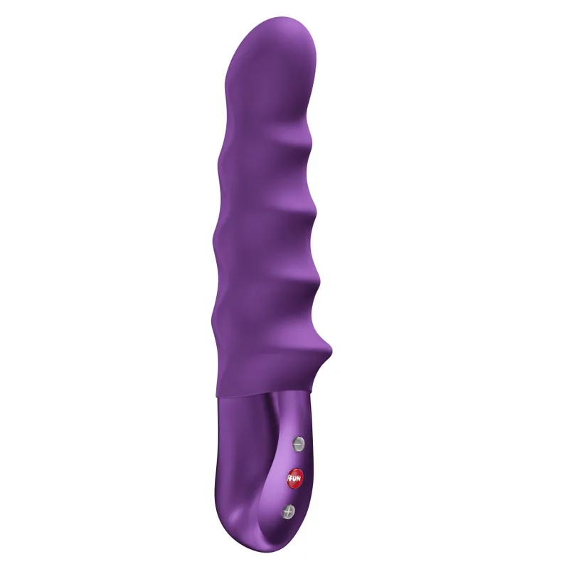 Пульсатор Fun Factory Stronic Surf Dark Violet, 10 режимів роботи