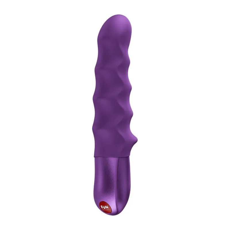 Пульсатор Fun Factory Stronic Surf Dark Violet, 10 режимів роботи