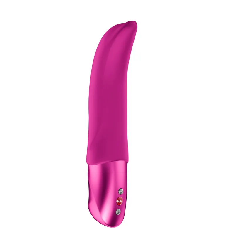 Вібратор для точки G Fun Factory Diva Dolphin Magenta