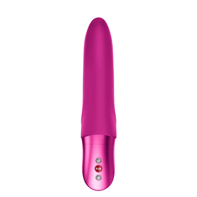 Вібратор для точки G Fun Factory Diva Dolphin Magenta