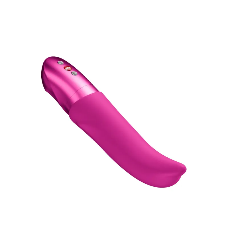 Вібратор для точки G Fun Factory Diva Dolphin Magenta