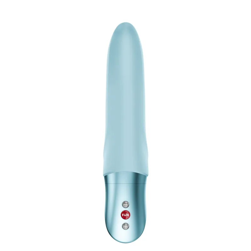Вібратор для точки G Fun Factory Diva Dolphin Ice Blue