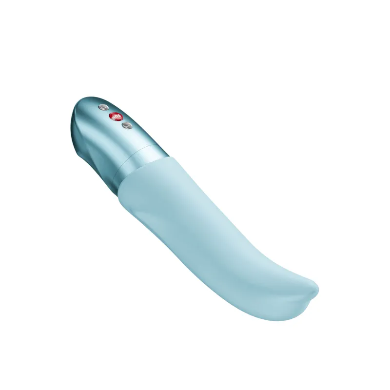 Вібратор для точки G Fun Factory Diva Dolphin Ice Blue