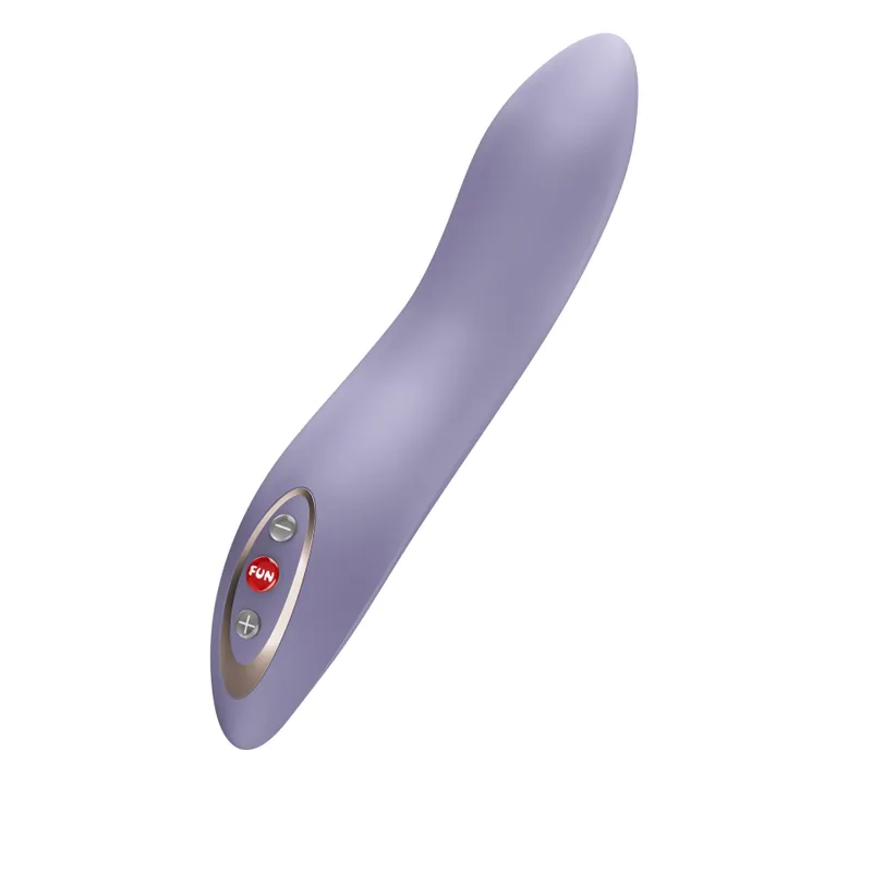 Пульсатор Fun Factory Stronic Flow Light Violet, 8 режимів, перезаряджуваний
