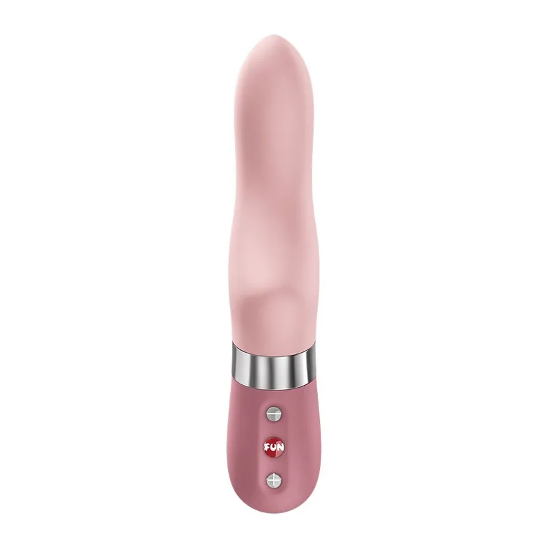 Пульсатор Fun Factory Stronic Oceania Soft Pink, 8 режимів роботи, перезаряджуваний