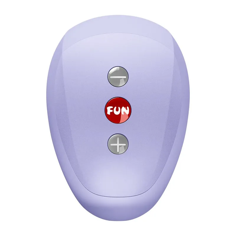 Вакуумний стимулятор Fun Factory Essence Purple, 11 рівнів інтенсивності