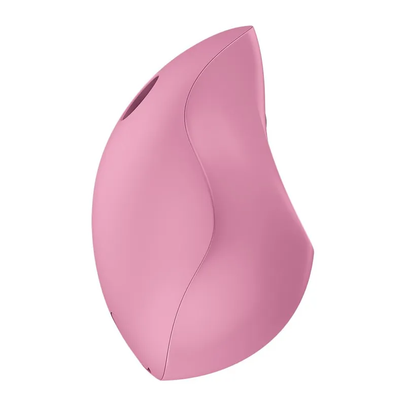 Вакуумний стимулятор Fun Factory Delicia Rose, 11 рівнів інтенсивності, перезаряджуваний