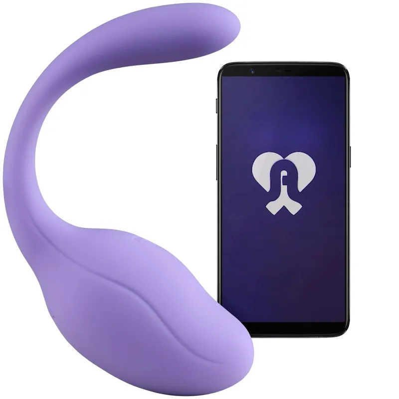 Віброяйце Adrien Lastic Smart Dream 3.0 + APP