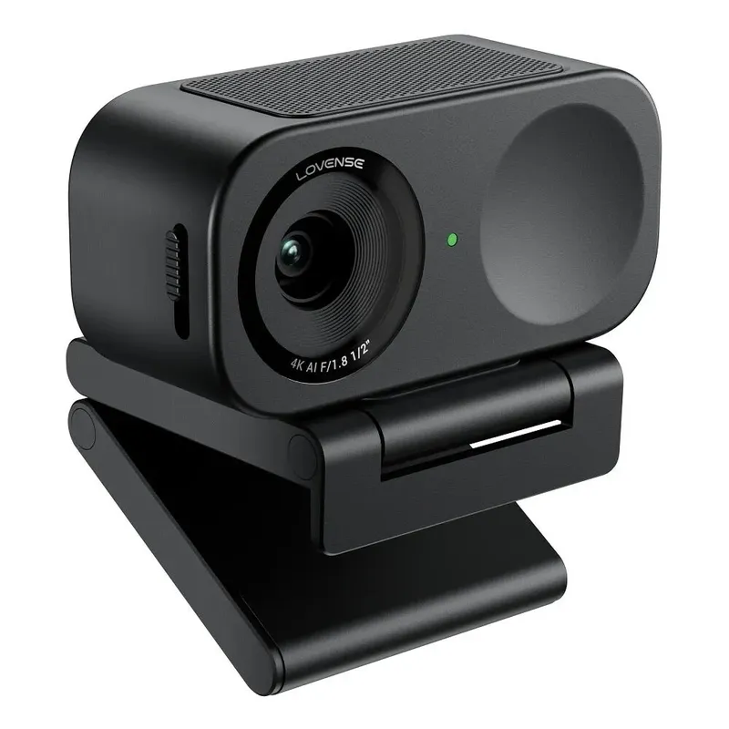 Вебкамера 4K Lovense WebCam 2 зі штучним інтелектом