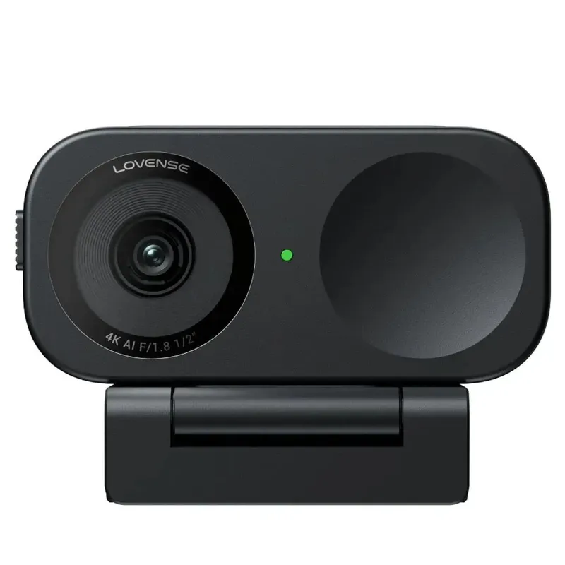 Вебкамера 4K Lovense WebCam 2 зі штучним інтелектом