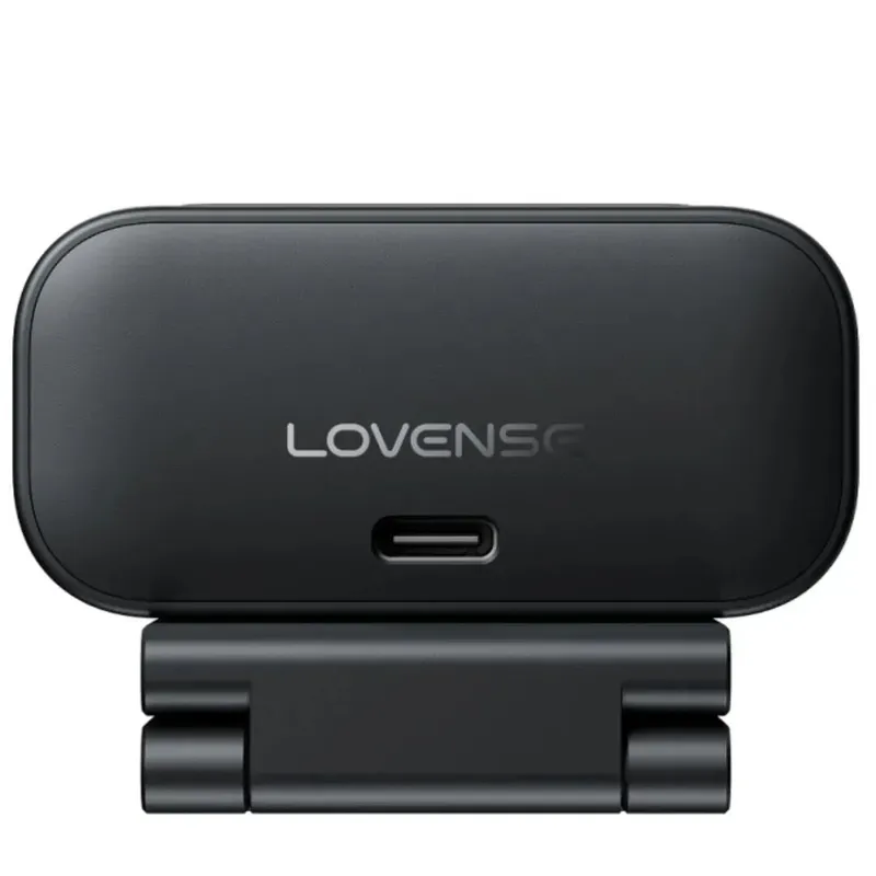 Вебкамера 4K Lovense WebCam 2 зі штучним інтелектом