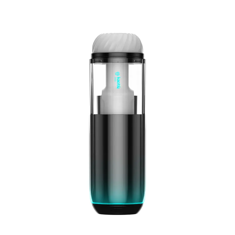 Смарт-мастурбатор Kaotik Labs The Cocoon з підігрівом та режимом едгінгу