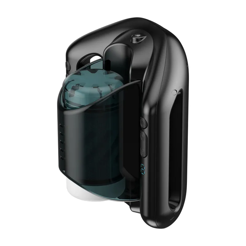 Смарт-мастурбатор Kaotik Labs The Jetpack з режимом edging
