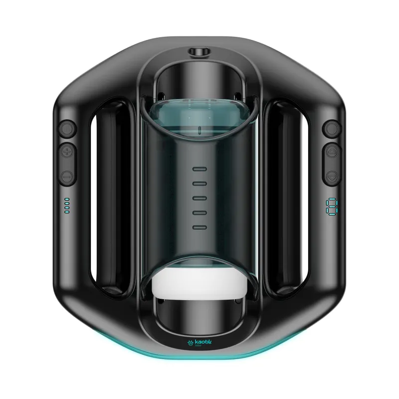 Смарт-мастурбатор Kaotik Labs The Jetpack з режимом edging