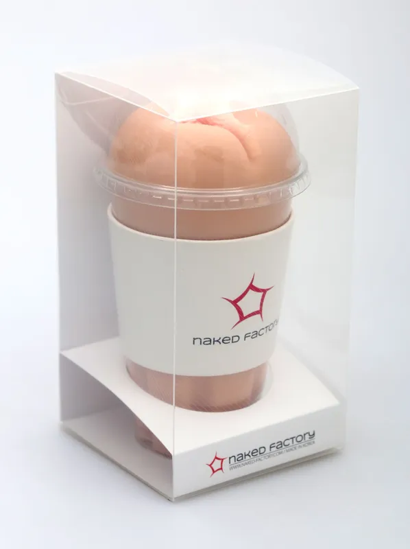 Мастурбатор-анус Naked Factory Cup Sleeve A-1
