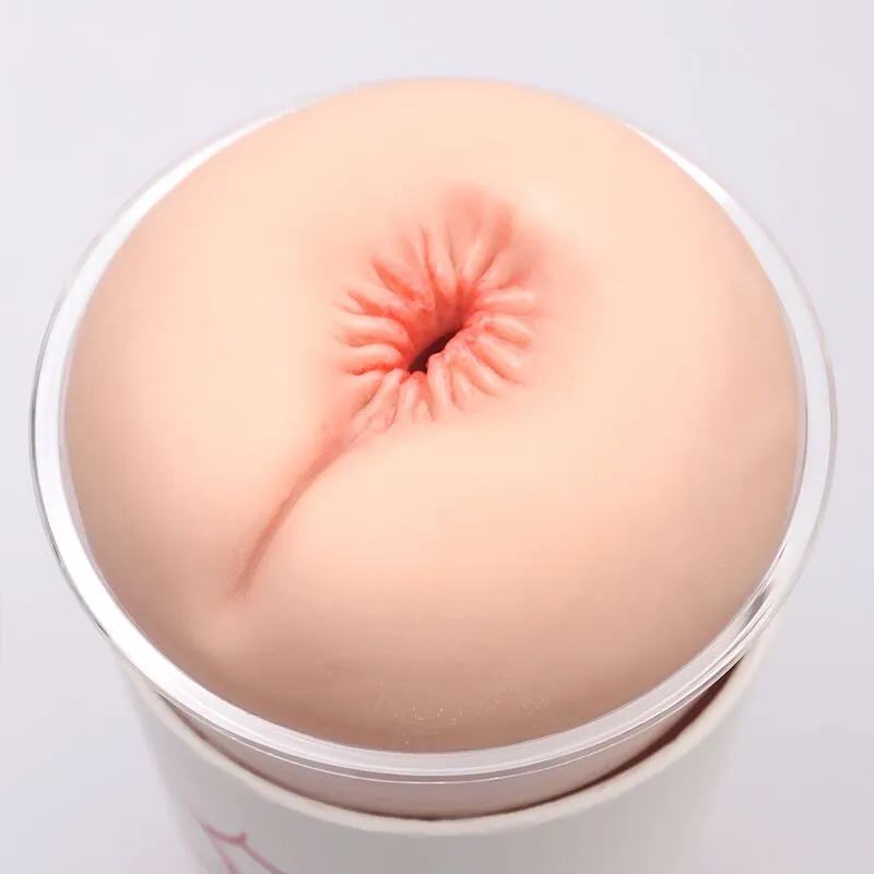 Мастурбатор-анус Naked Factory Cup Sleeve A-1