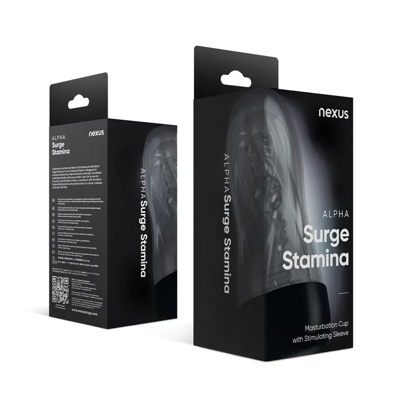 Змінний рукав Nexus Alpha Surge Stamina sleeve