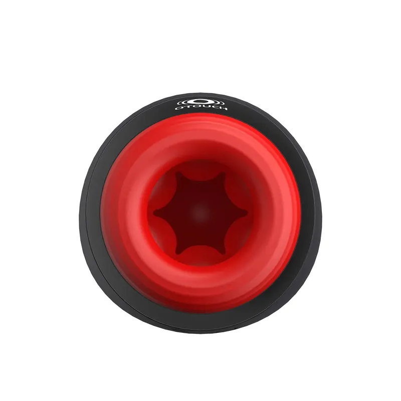 Мастурбатор Otouch Pleasure Engine з підігрівом та вібрацією