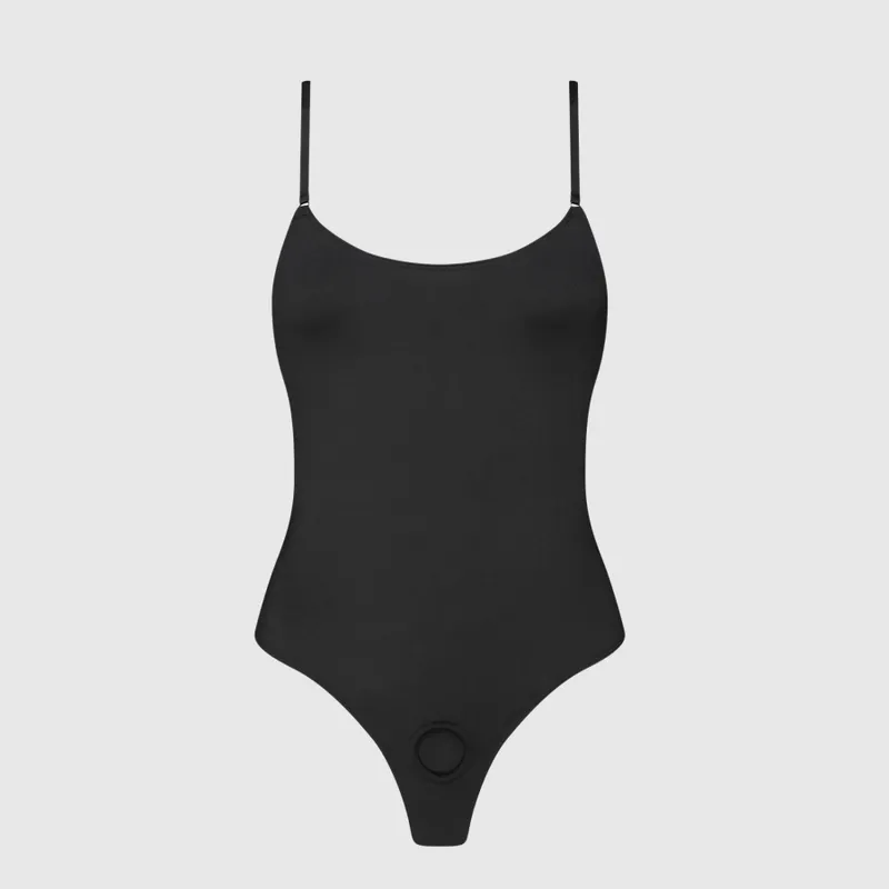 Боді з фіксацією дилдо Strap-On-Me Harness Body Signature XL Black