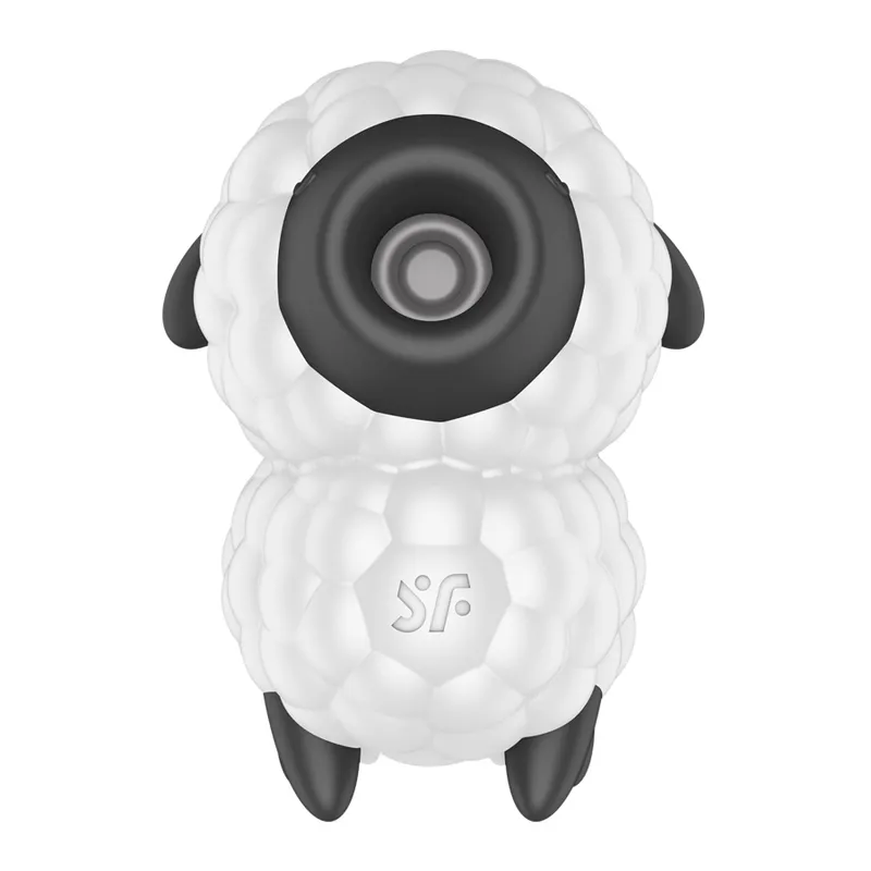 Вакуумний кліторальний стимулятор Satisfyer Dreamy Sheep