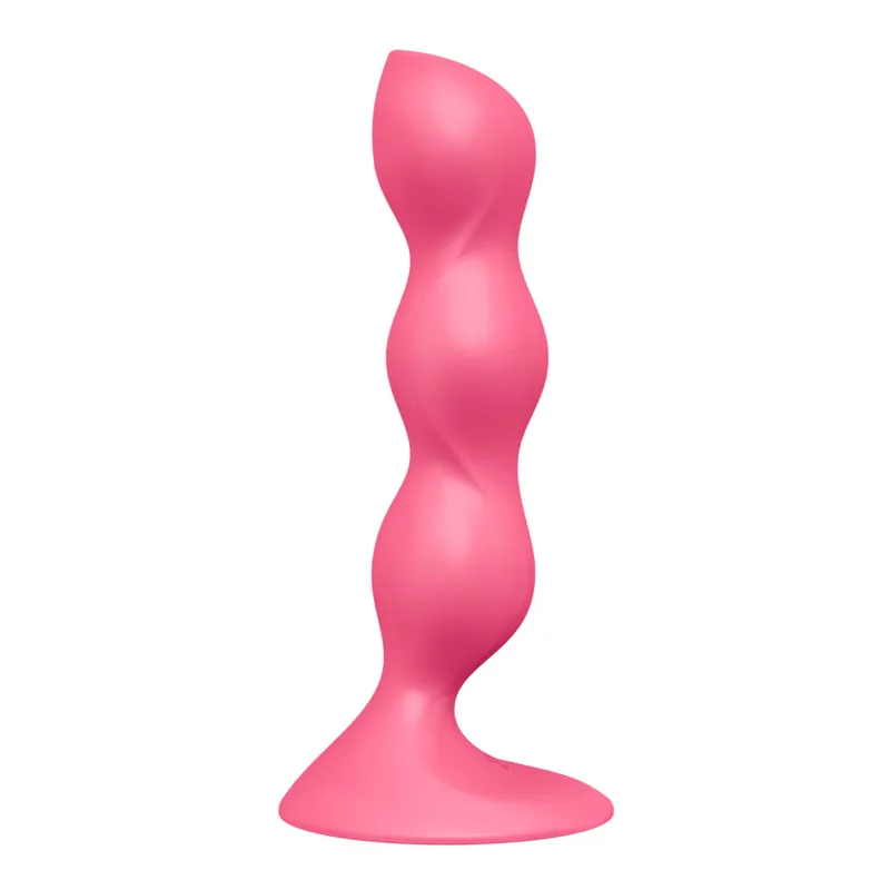 Анальні намистини Satisfyer Triple Ball-R Red