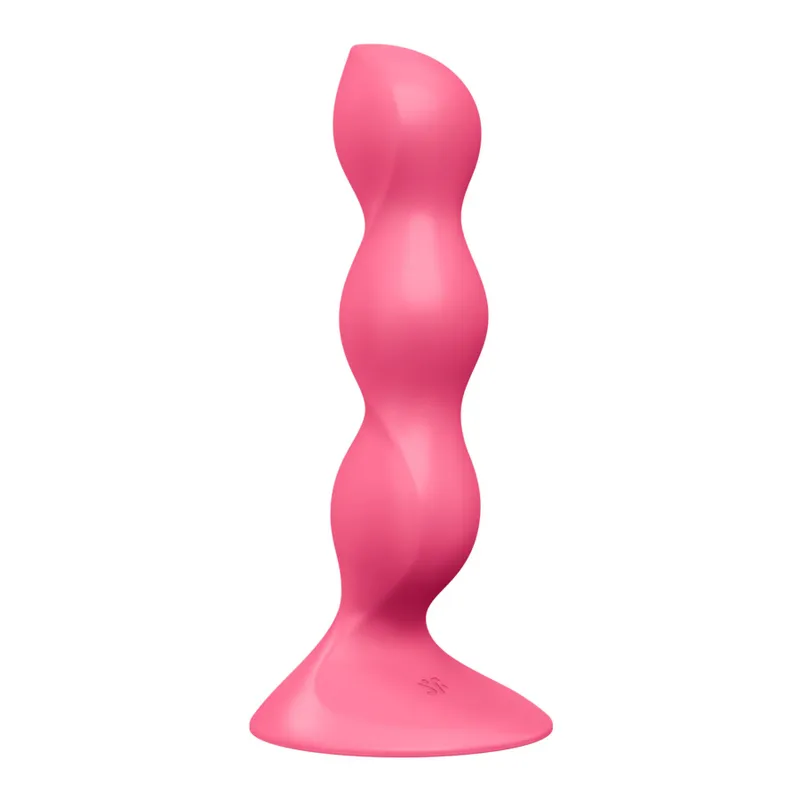 Анальні намистини Satisfyer Triple Ball-R Red