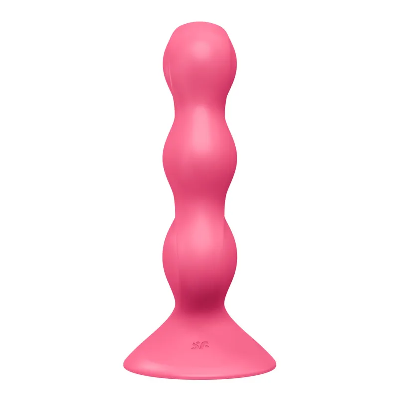 Анальні намистини Satisfyer Triple Ball-R Red