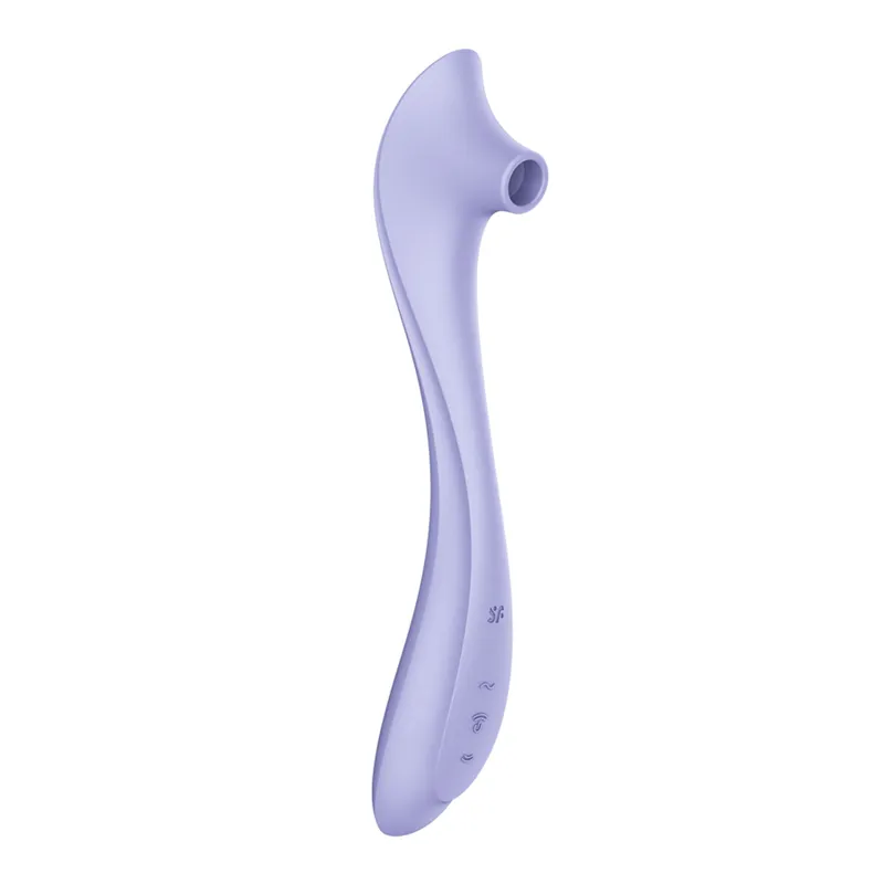 Вакуумний кліторальний стимулятор Satisfyer Easy Lover