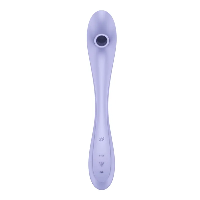 Вакуумний кліторальний стимулятор Satisfyer Easy Lover